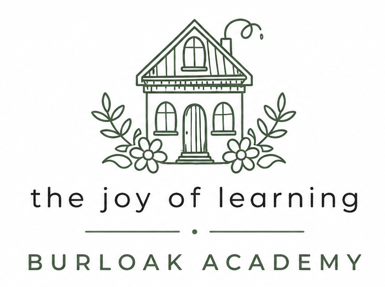 The Joy of Learning · Burloak Academy